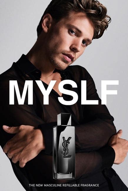 ysl profumo uomo myself